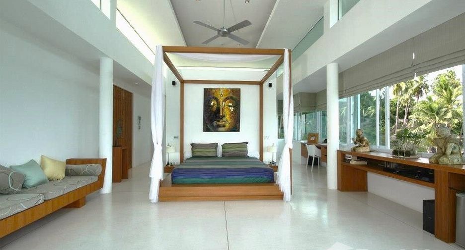 For sale 5 bedrooms villa in Ko Samui, Surat Thani