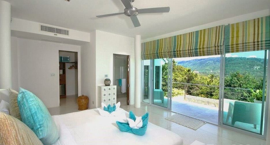 For sale 5 bedrooms villa in Ko Samui, Surat Thani