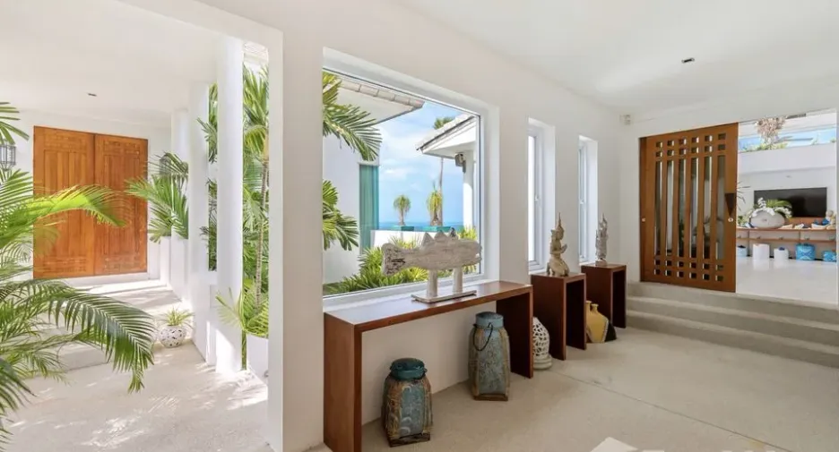 For sale 5 bedrooms villa in Ko Samui, Surat Thani