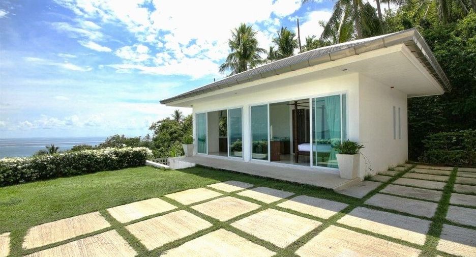 For sale 5 bedrooms villa in Ko Samui, Surat Thani