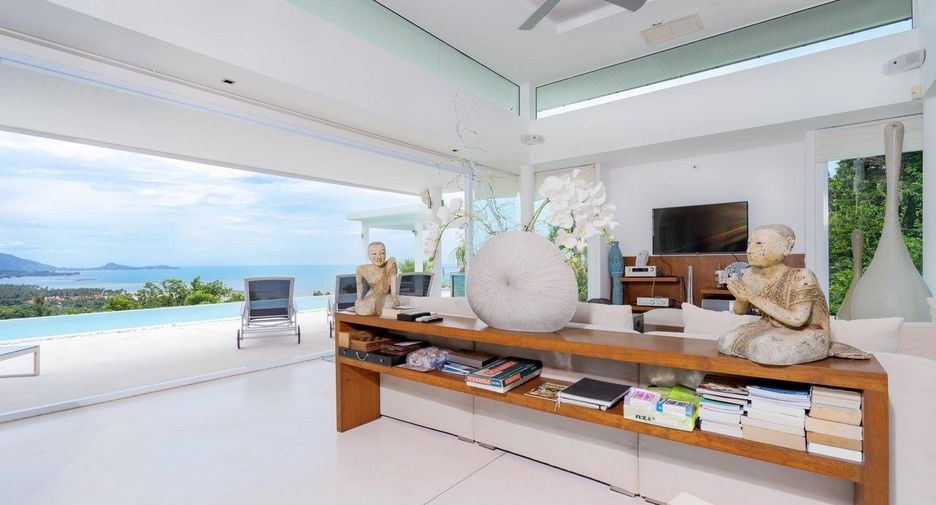 For sale 5 bedrooms villa in Ko Samui, Surat Thani