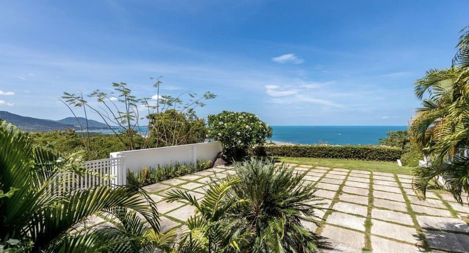 For sale 5 bedrooms villa in Ko Samui, Surat Thani