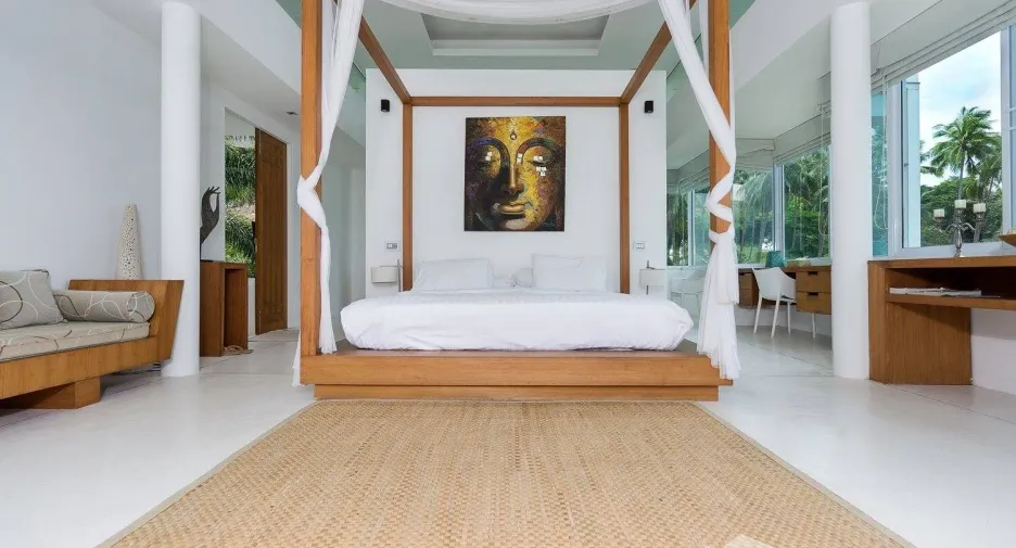 For sale 5 bedrooms villa in Ko Samui, Surat Thani