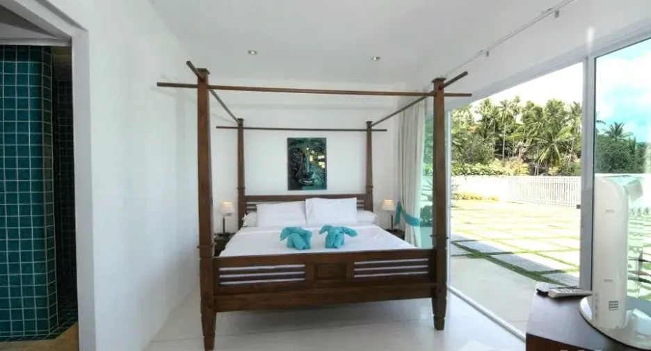 For sale 5 bedrooms villa in Ko Samui, Surat Thani