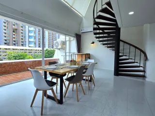 For rent 3 bedrooms condo in Bang Lamung, Chonburi