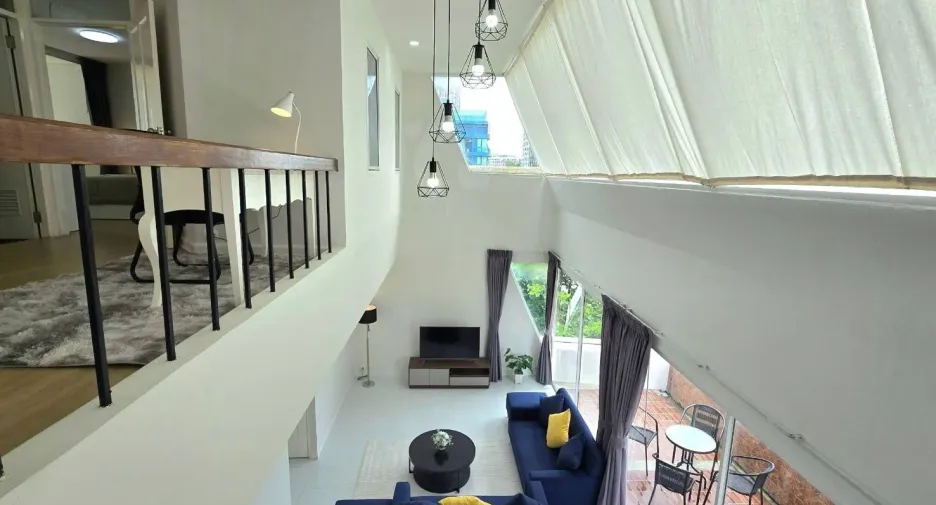 For rent 3 bedrooms condo in Bang Lamung, Chonburi