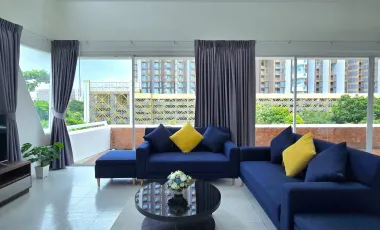 Condo en alquiler de 3 habitaciones en Bang Lamung, Chonburi
