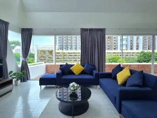 For Rent 3 Bedroom Condo In Bang Lamung, Chonburi