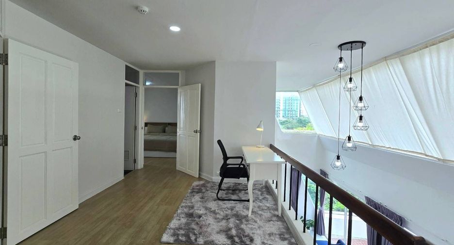À louer 3 chambres condo à Jomtien, Pattaya