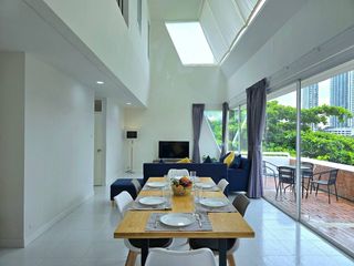 For rent 3 bedrooms condo in Bang Lamung, Chonburi