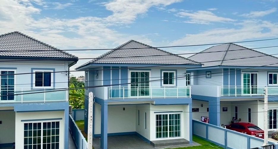 Casa en venta de 4 habitaciones en Doi Saket, Chiang Mai