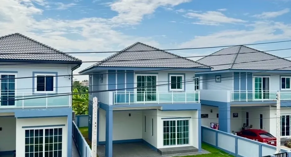 Casa en venta de 4 habitaciones en Doi Saket, Chiang Mai