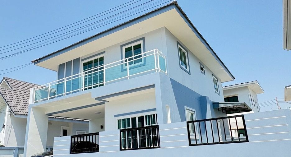 Casa en venta de 4 habitaciones en Doi Saket, Chiang Mai