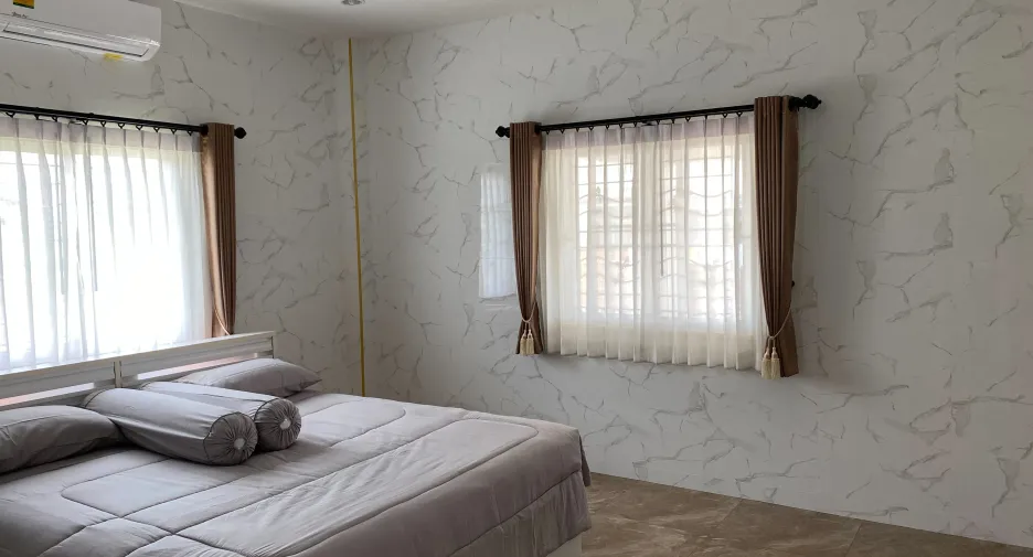 For sale and for rent 3 bedrooms house in Hua Hin, Prachuap Khiri Khan