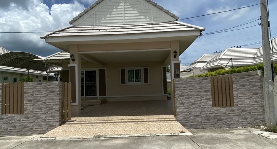 ขาย และ ให้เช่า 3 ห้องนอน บ้านเดี่ยว ใน หัวหิน, ประจวบคีรีขันธ์