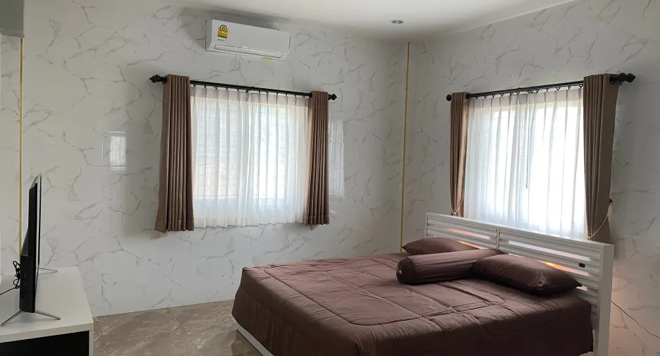 For sale and for rent 3 bedrooms house in Hua Hin, Prachuap Khiri Khan