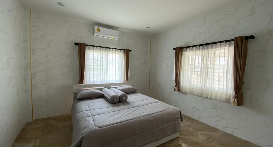 For sale and for rent 3 bedrooms house in Hua Hin, Prachuap Khiri Khan