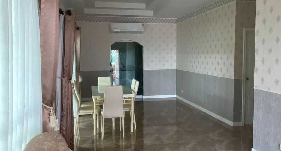 For sale and for rent 3 bedrooms house in Hua Hin, Prachuap Khiri Khan