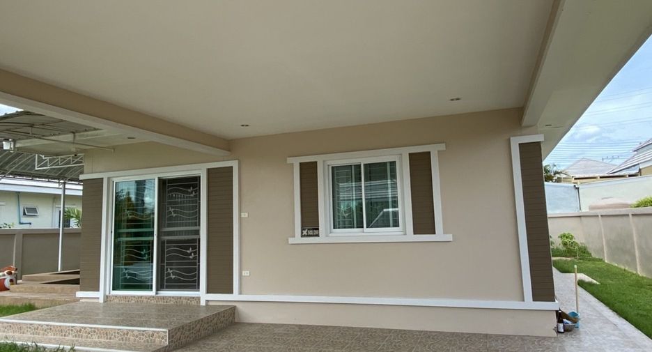 ขาย และ ให้เช่า 3 ห้องนอน บ้านเดี่ยว ใน หัวหิน, ประจวบคีรีขันธ์
