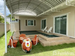Haus zum Kauf und zur Miete mit 3 Zimmer in Hua Hin, Prachuap Khiri Khan
