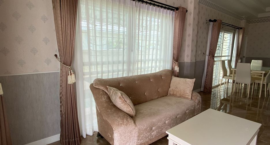 For sale and for rent 3 bedrooms house in Hua Hin, Prachuap Khiri Khan