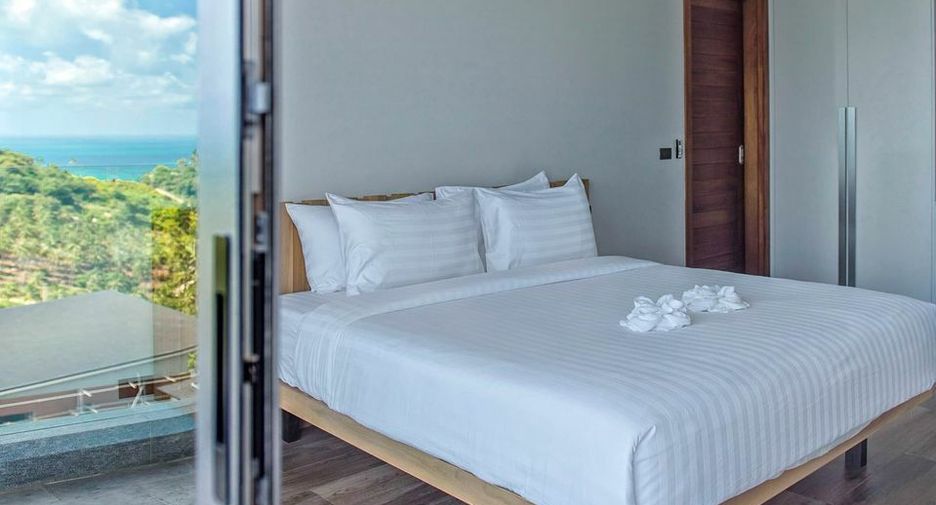 For rent 2 bedrooms villa in Ko Samui, Surat Thani