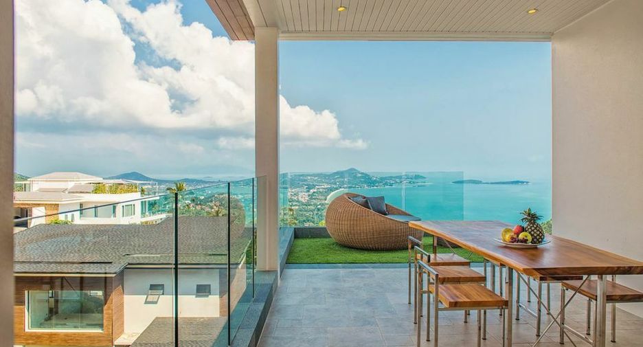 For rent 2 bedrooms villa in Ko Samui, Surat Thani