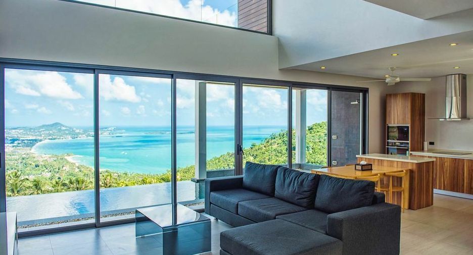For rent 2 bedrooms villa in Ko Samui, Surat Thani