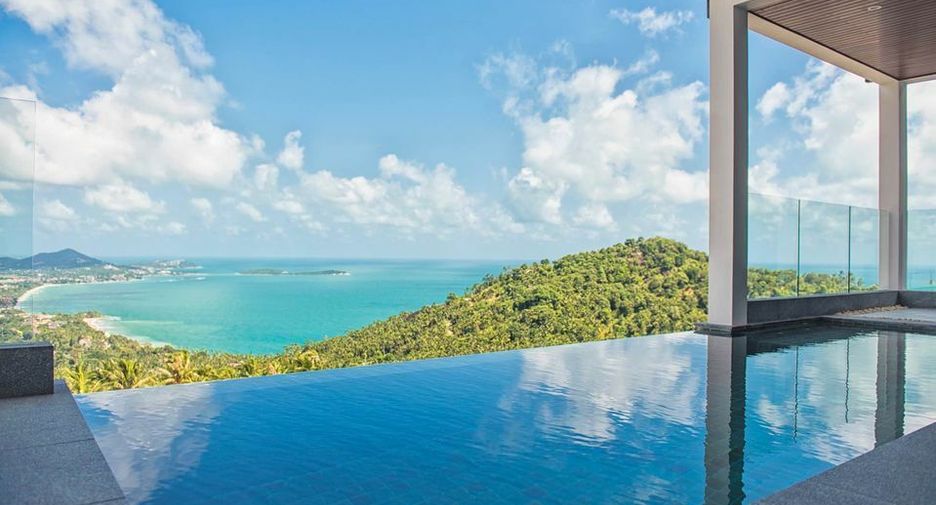 For rent 2 bedrooms villa in Ko Samui, Surat Thani