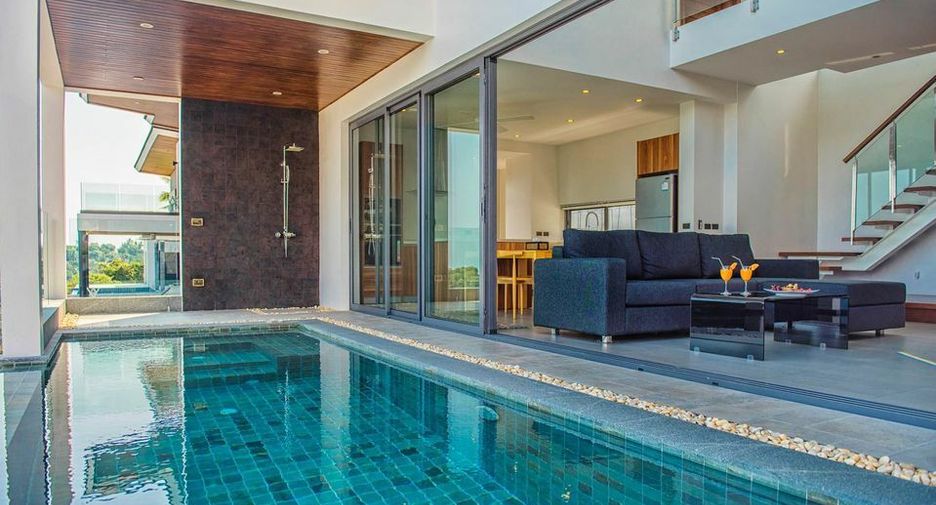 For rent 2 bedrooms villa in Ko Samui, Surat Thani