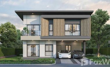 Casa en venta de 3 habitaciones en Lat Krabang, Bangkok