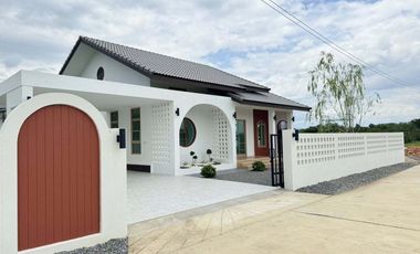 For sale 2 ベッドルーム house in San Pa Tong, Chiang Mai