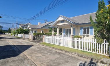 For sale 3 bedrooms house in San Sai, Chiang Mai