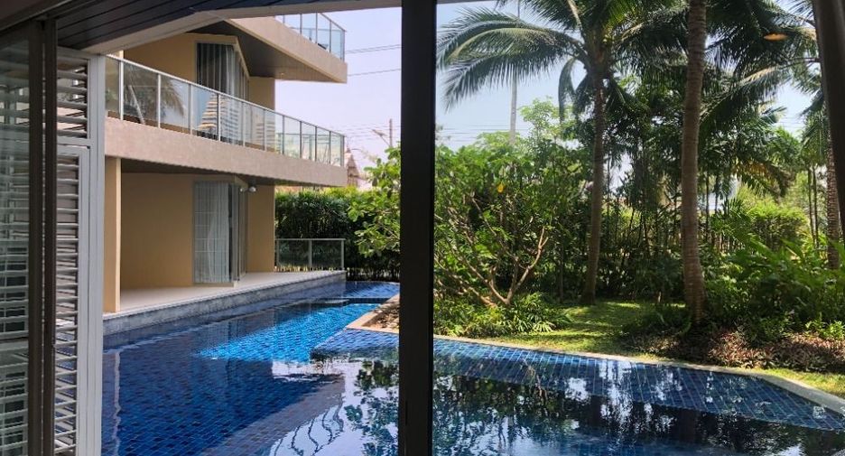 出租 2 卧室 公寓 在 Cha-Am, Phetchaburi