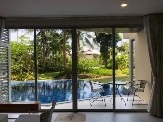 出租 2 卧室 公寓 在 Cha-Am, Phetchaburi