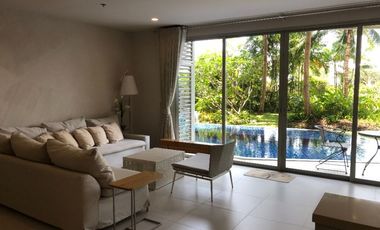 For rent 2 bedrooms condo in Cha Am, Phetchaburi