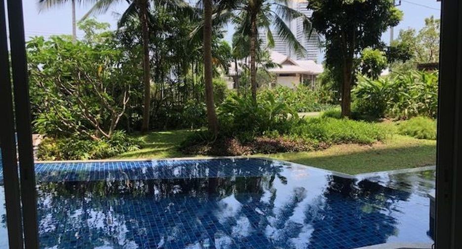 出租 2 卧室 公寓 在 Cha-Am, Phetchaburi