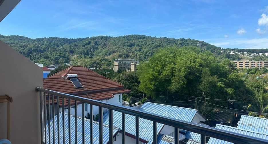 For rent 1 bed apartment in Mueang Phuket, Phuket
