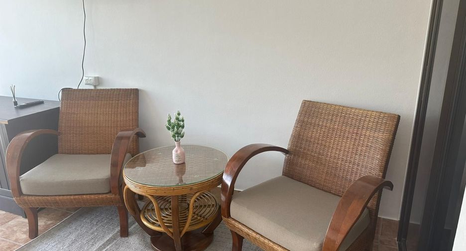 For rent 1 bed apartment in Mueang Phuket, Phuket