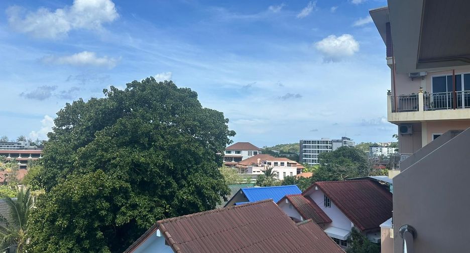 For rent 1 bed apartment in Mueang Phuket, Phuket