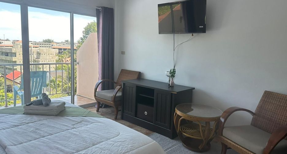 For rent 1 bed apartment in Mueang Phuket, Phuket