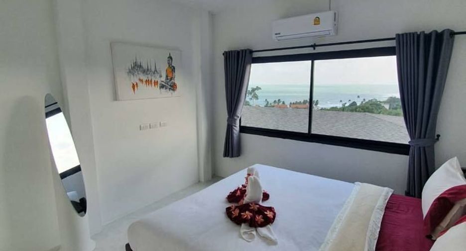 For sale 2 bedrooms apartment in Ko Samui, Surat Thani