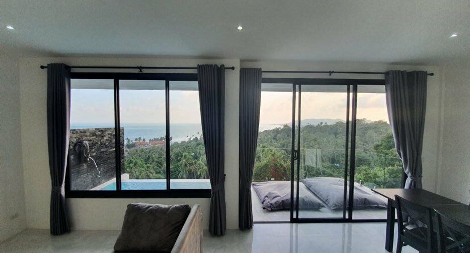 For sale 2 bedrooms apartment in Ko Samui, Surat Thani