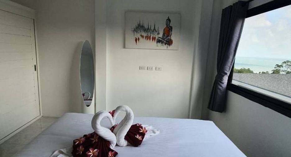 For sale 2 bedrooms apartment in Ko Samui, Surat Thani