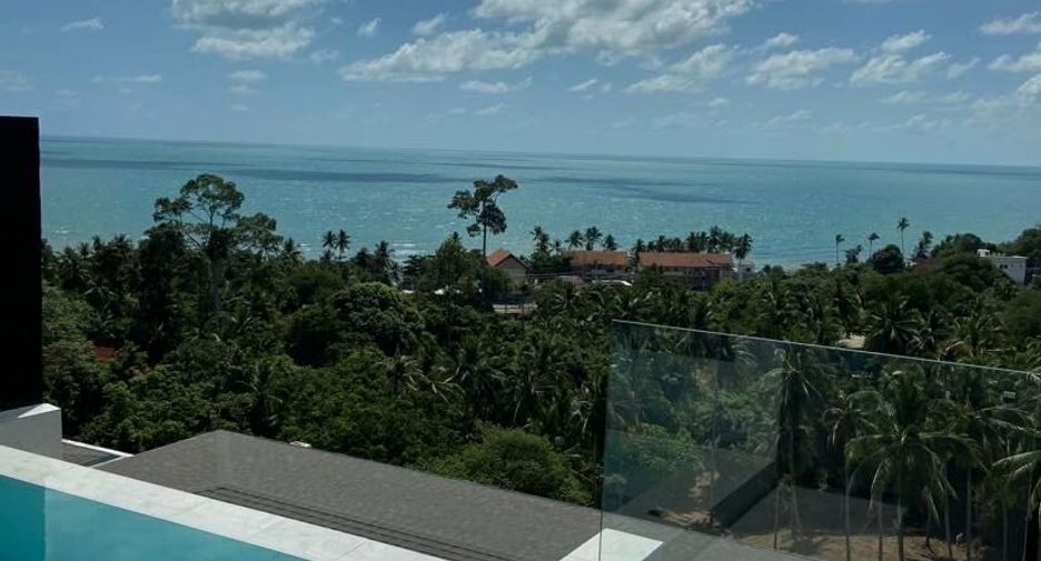 For sale 2 bedrooms apartment in Ko Samui, Surat Thani