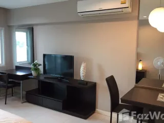 For sale and for rent studio condo in Saraphi, Chiang Mai