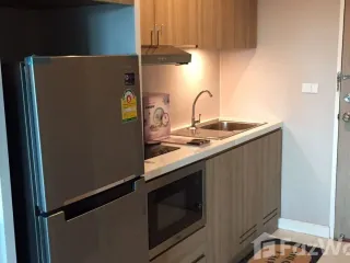 For sale and for rent studio condo in Saraphi, Chiang Mai
