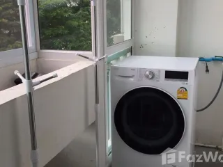 For sale and for rent studio condo in Saraphi, Chiang Mai