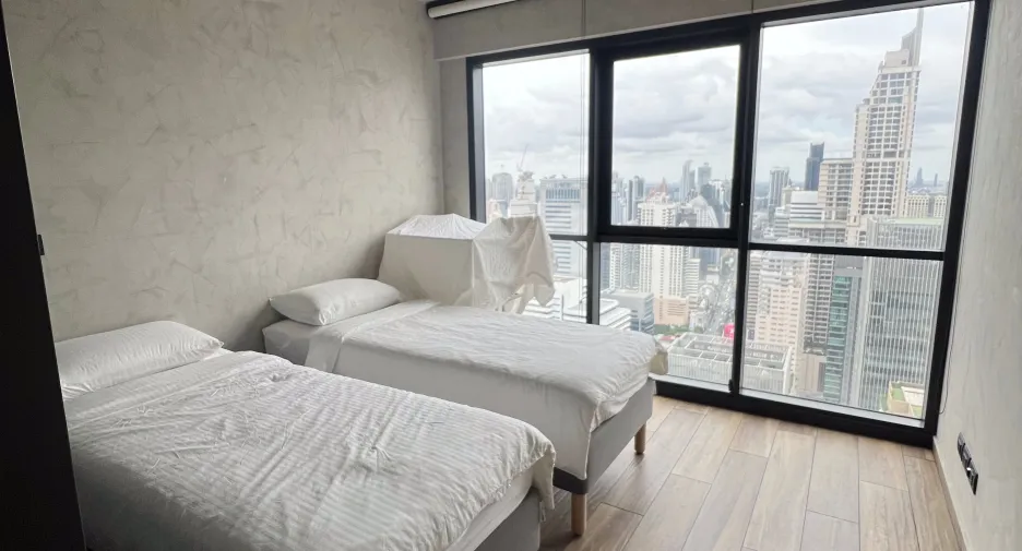 Condo en venta y en alquiler de 2 habitaciones en Watthana, Bangkok