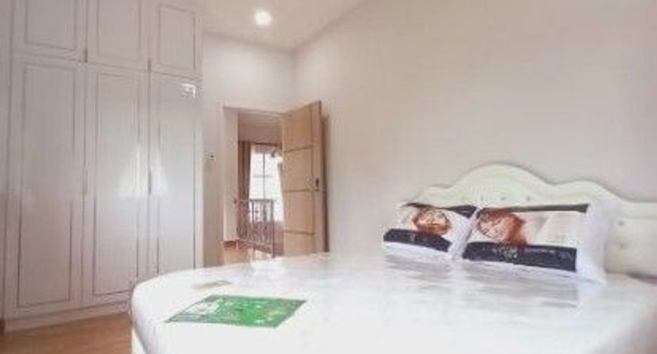 For rent 2 bedrooms villa in Saraphi, Chiang Mai